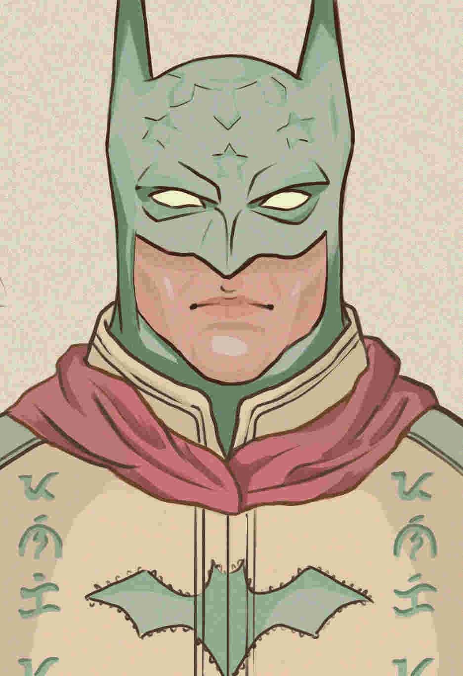 Philippine Batman, 2020